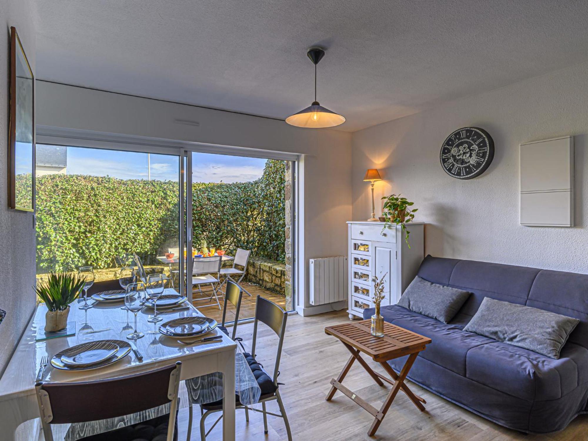 Apartment Oceania II By Interhome Legenes Exteriör bild