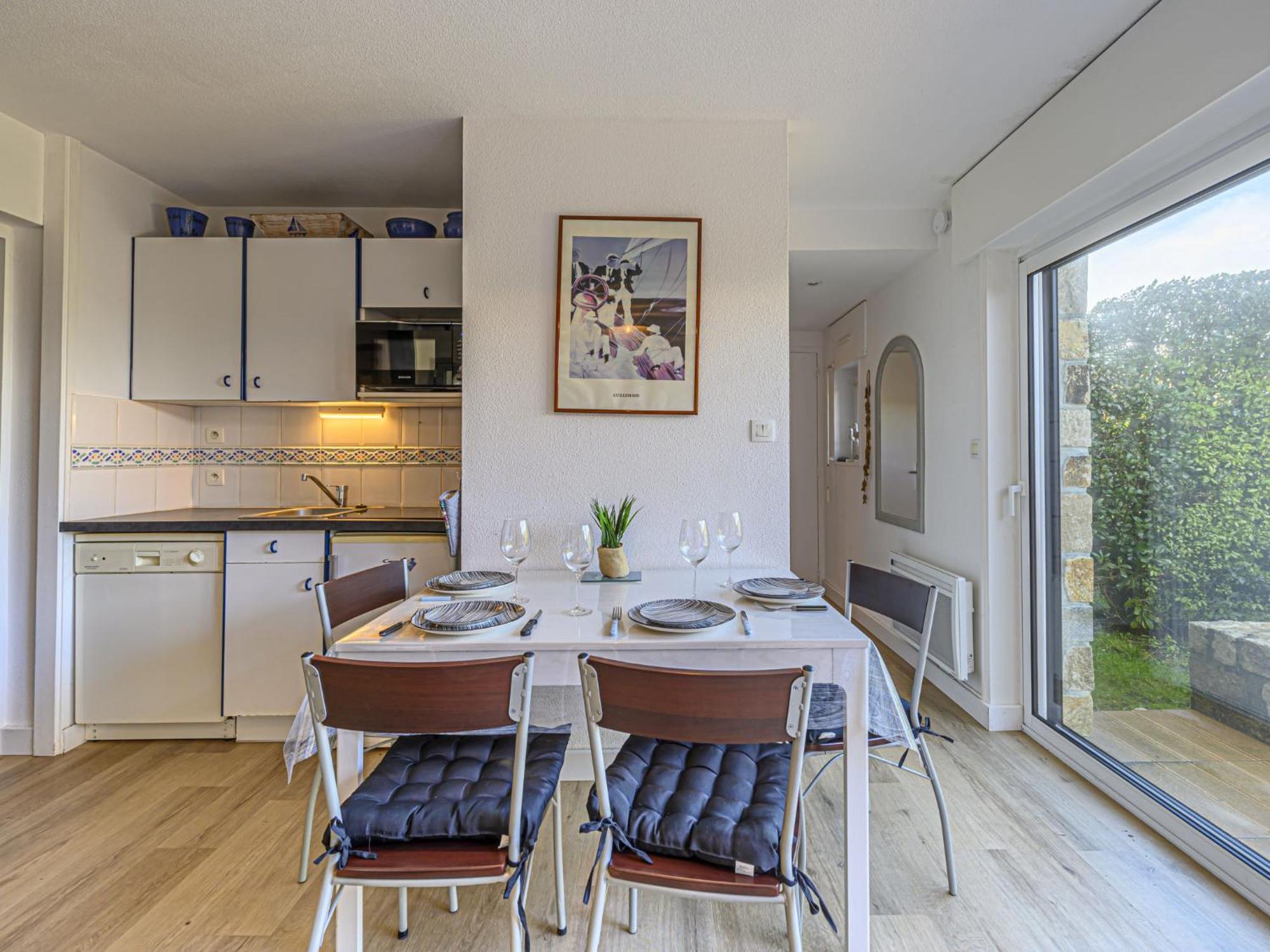 Apartment Oceania II By Interhome Legenes Exteriör bild