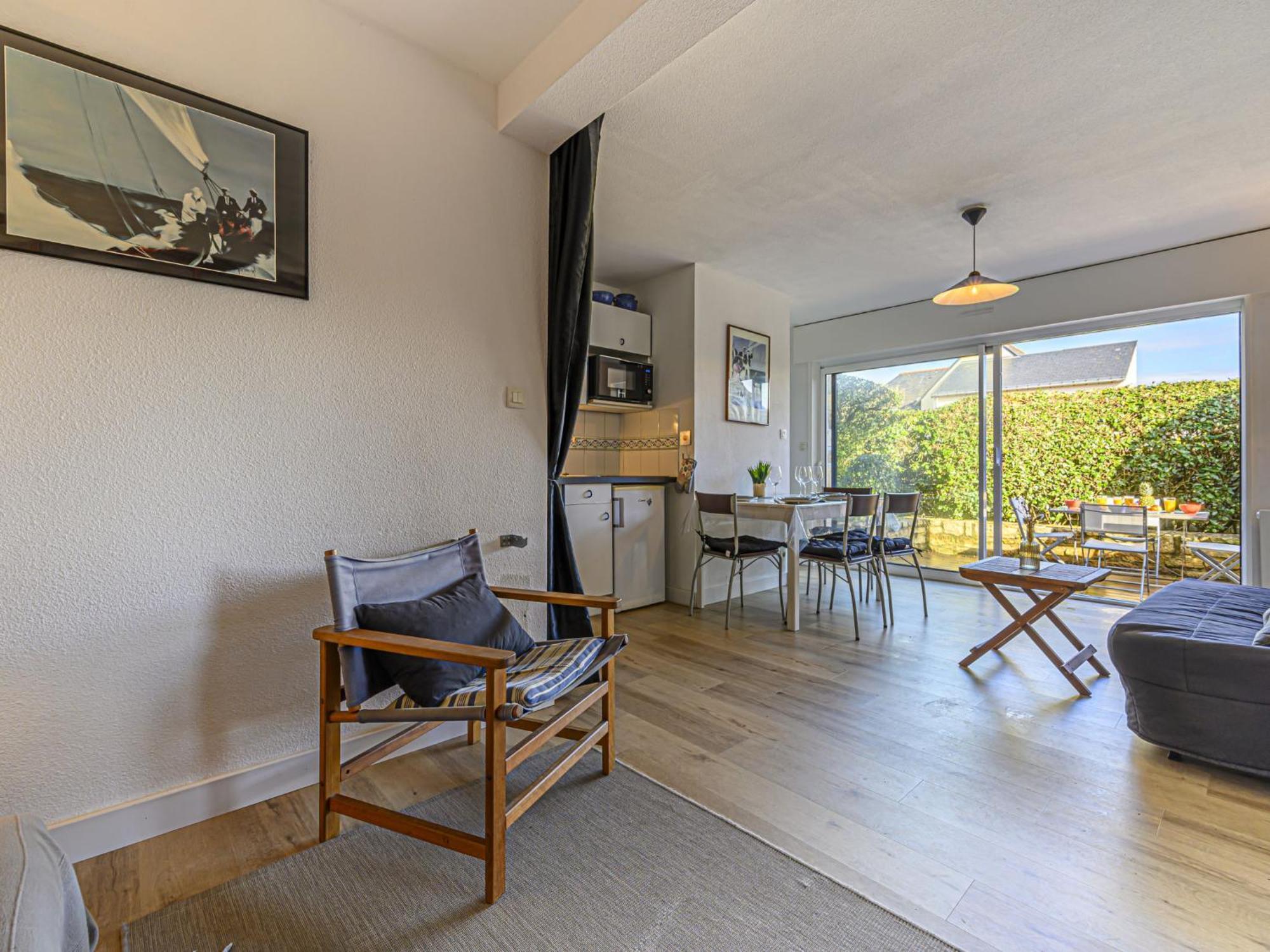 Apartment Oceania II By Interhome Legenes Exteriör bild