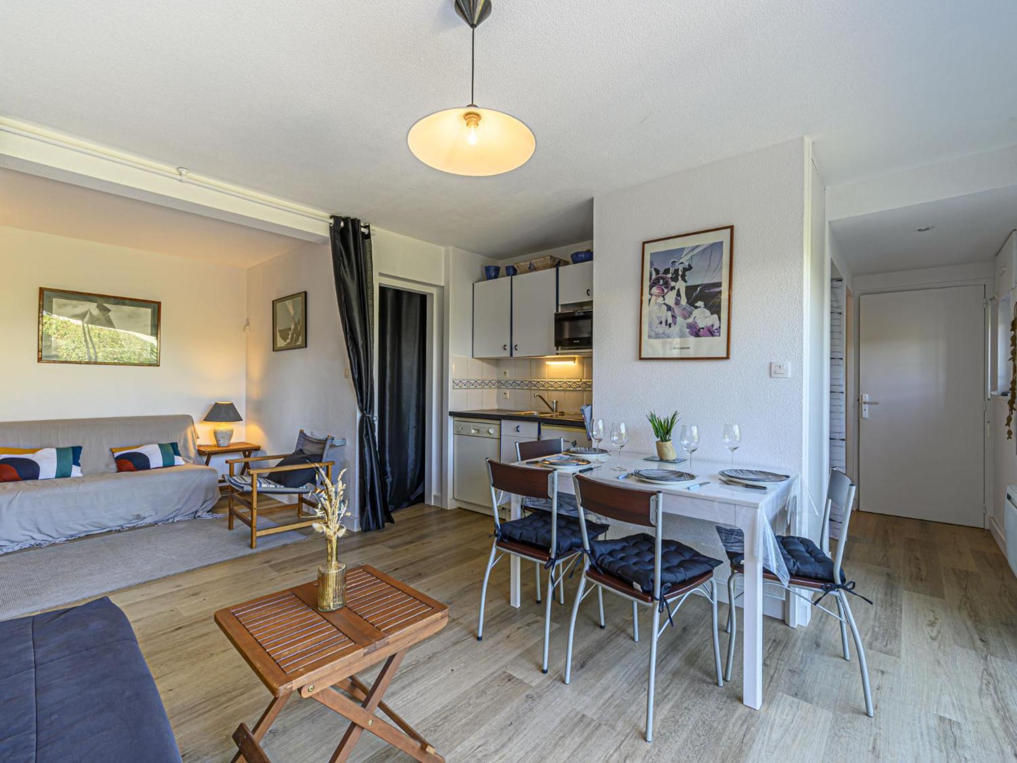 Apartment Oceania II By Interhome Legenes Exteriör bild