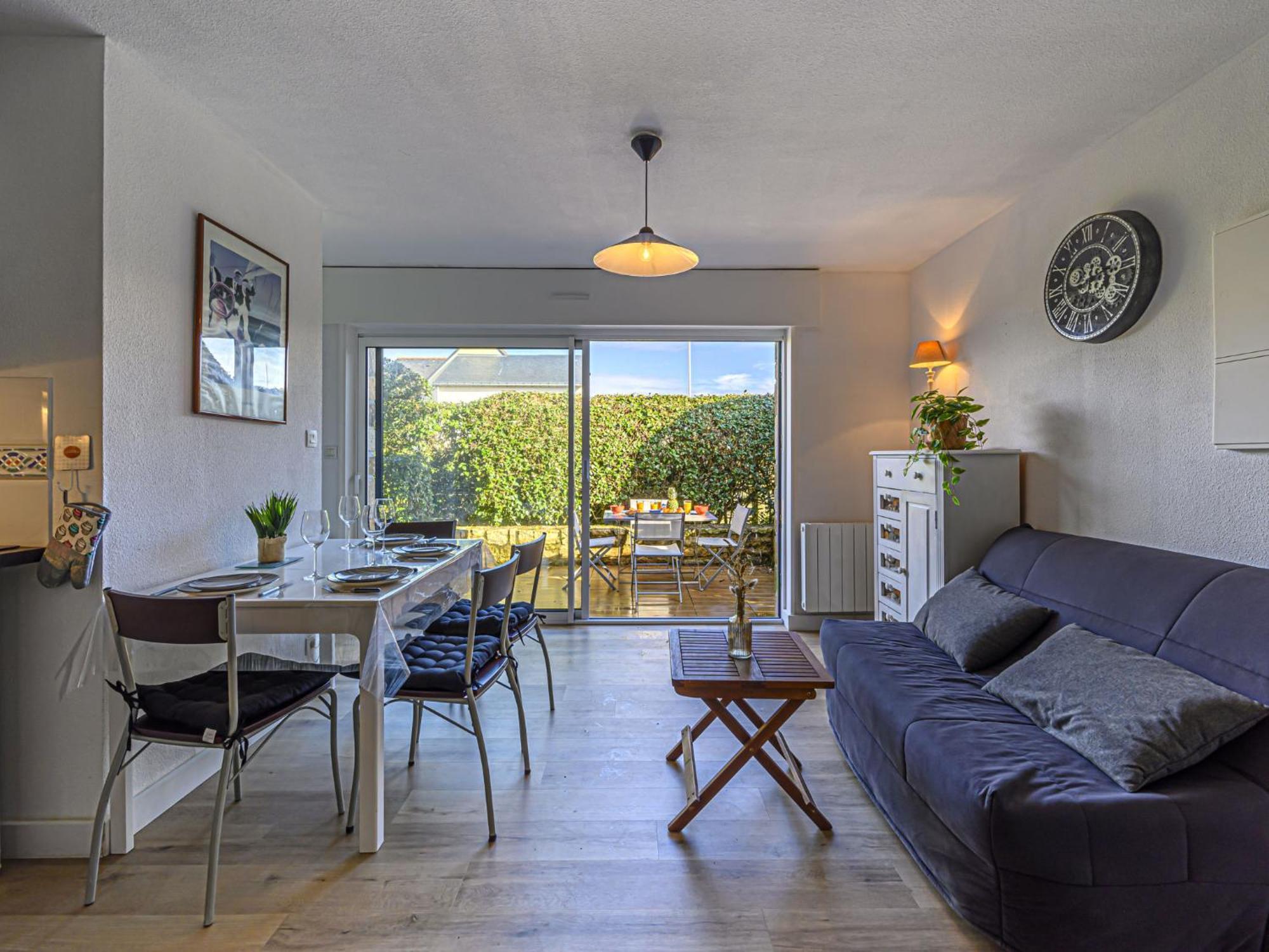 Apartment Oceania II By Interhome Legenes Exteriör bild