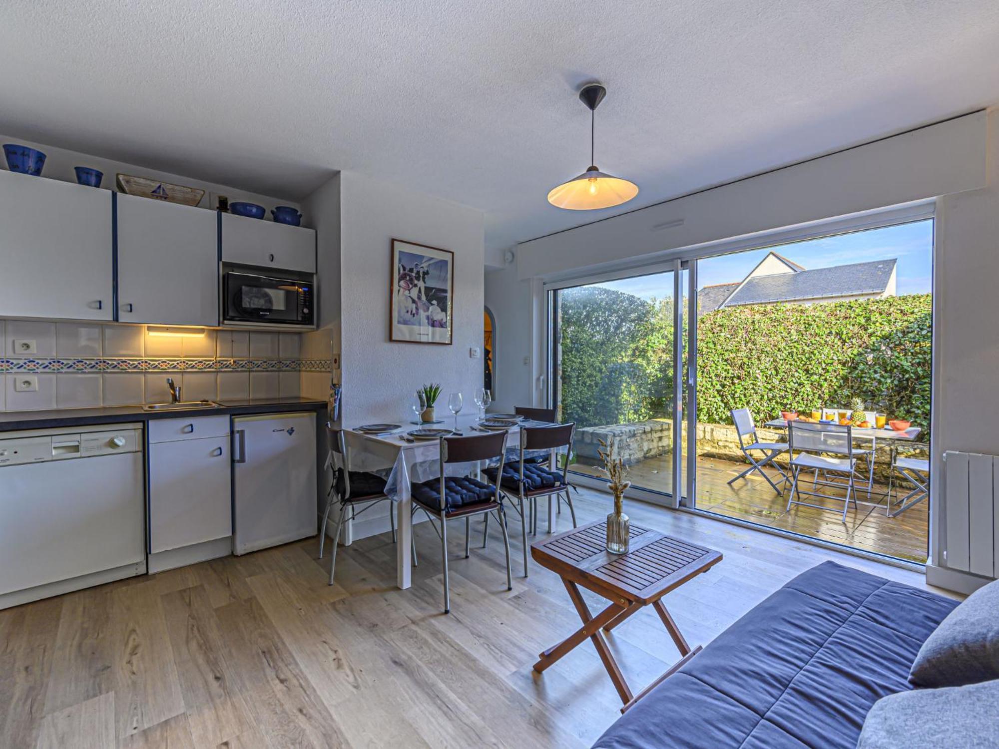 Apartment Oceania II By Interhome Legenes Exteriör bild